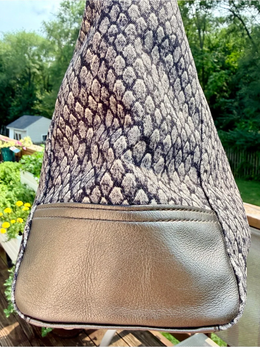 Coach rare piece
